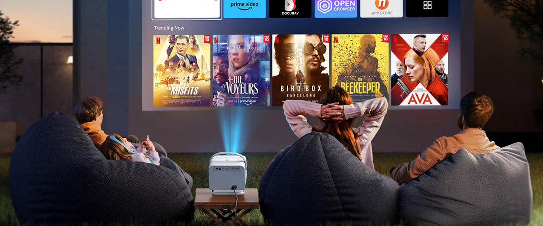 Quel vidéoprojecteur choisir ?